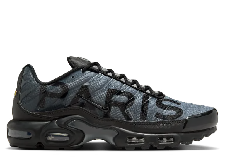 PSG x Nike Air Max Plus TN Black