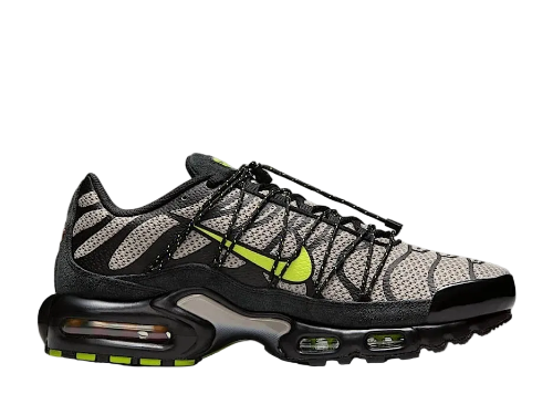 Nike Air Max Plus TN Utility Black College Grey