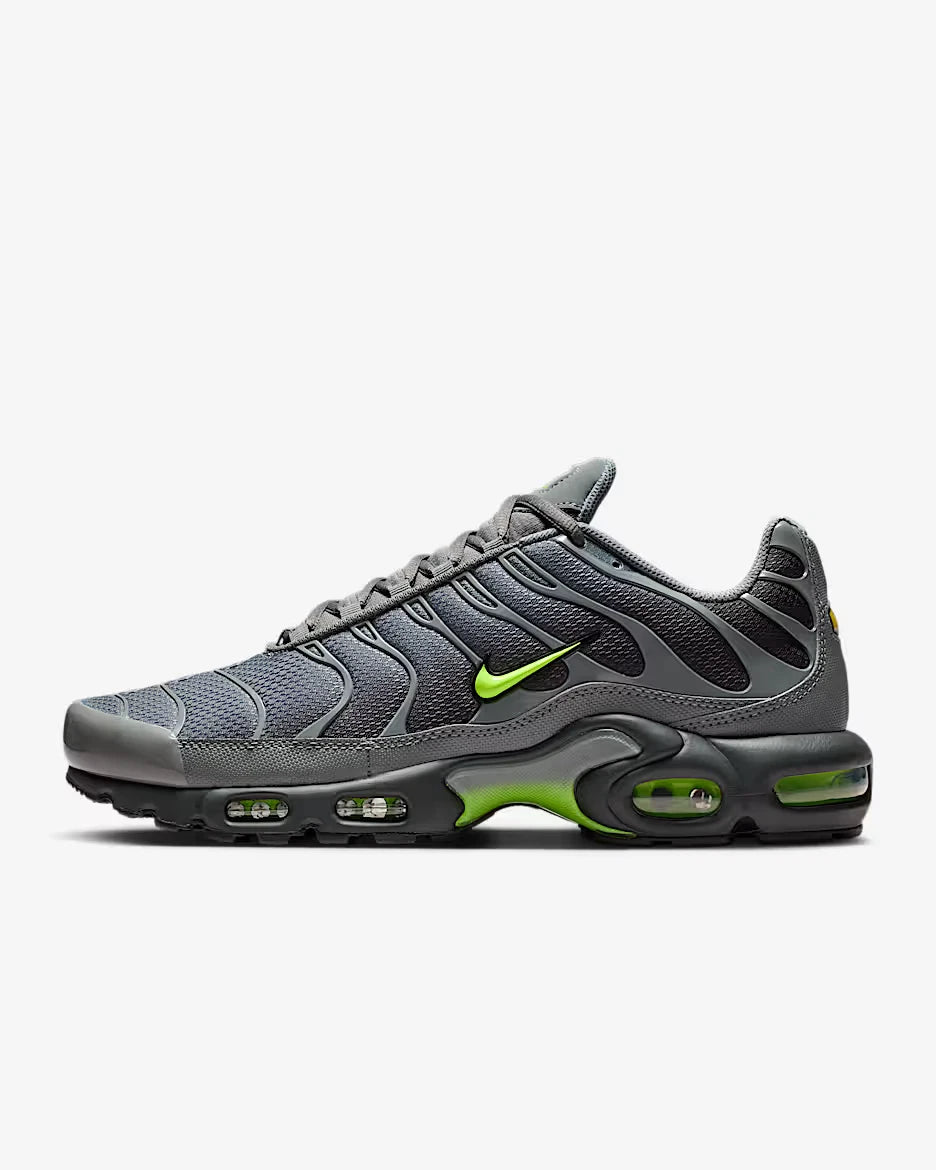 Nike Air Max Plus Smoke Grey Volt