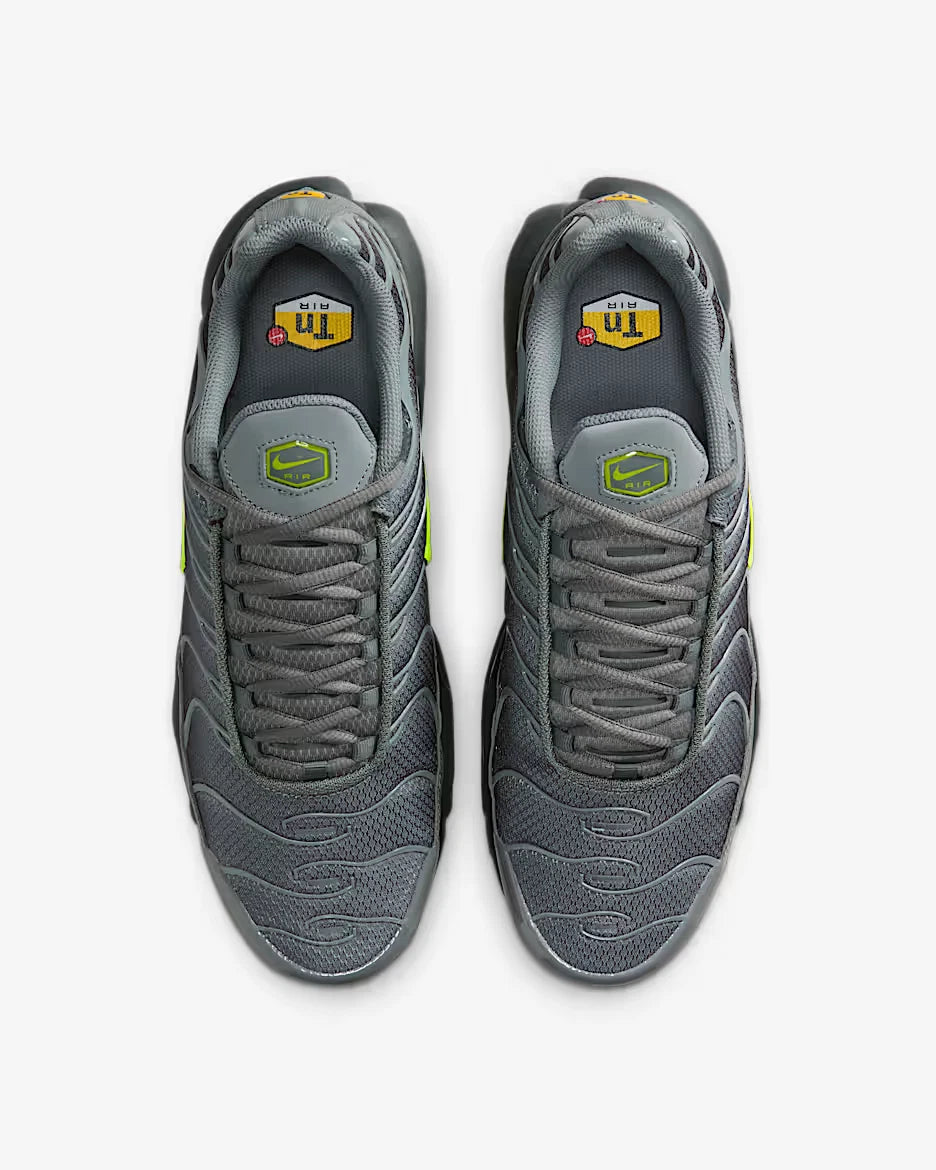 Nike Air Max Plus Smoke Grey Volt
