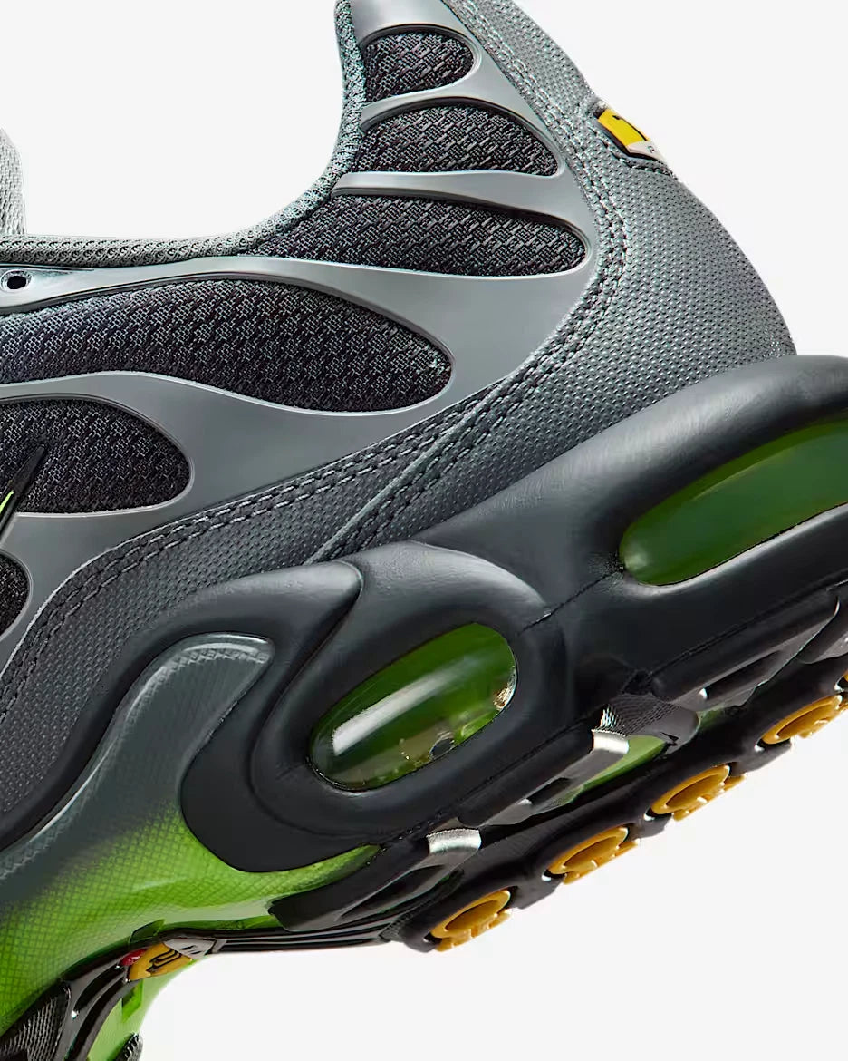Nike Air Max Plus Smoke Grey Volt