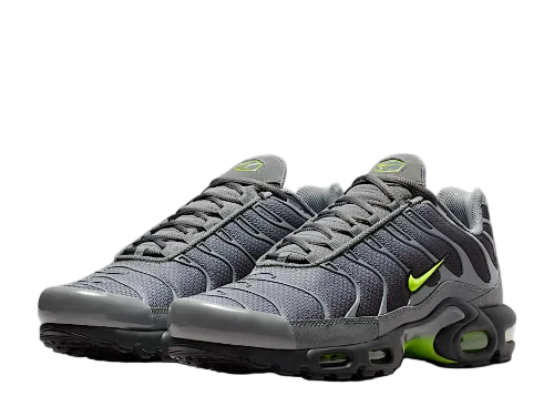Nike Air Max Plus Smoke Grey Volt