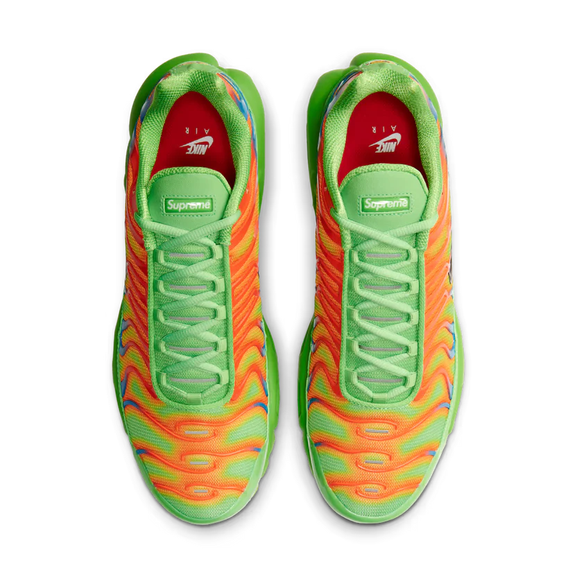 SUPREME x Nike Air Max Plus TN Mean Green