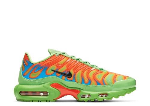 SUPREME x Nike Air Max Plus TN Mean Green