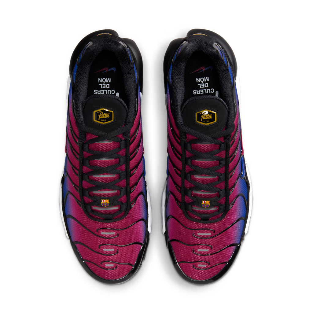 FC Barcelona x Nike Air Max Plus TN Patta
