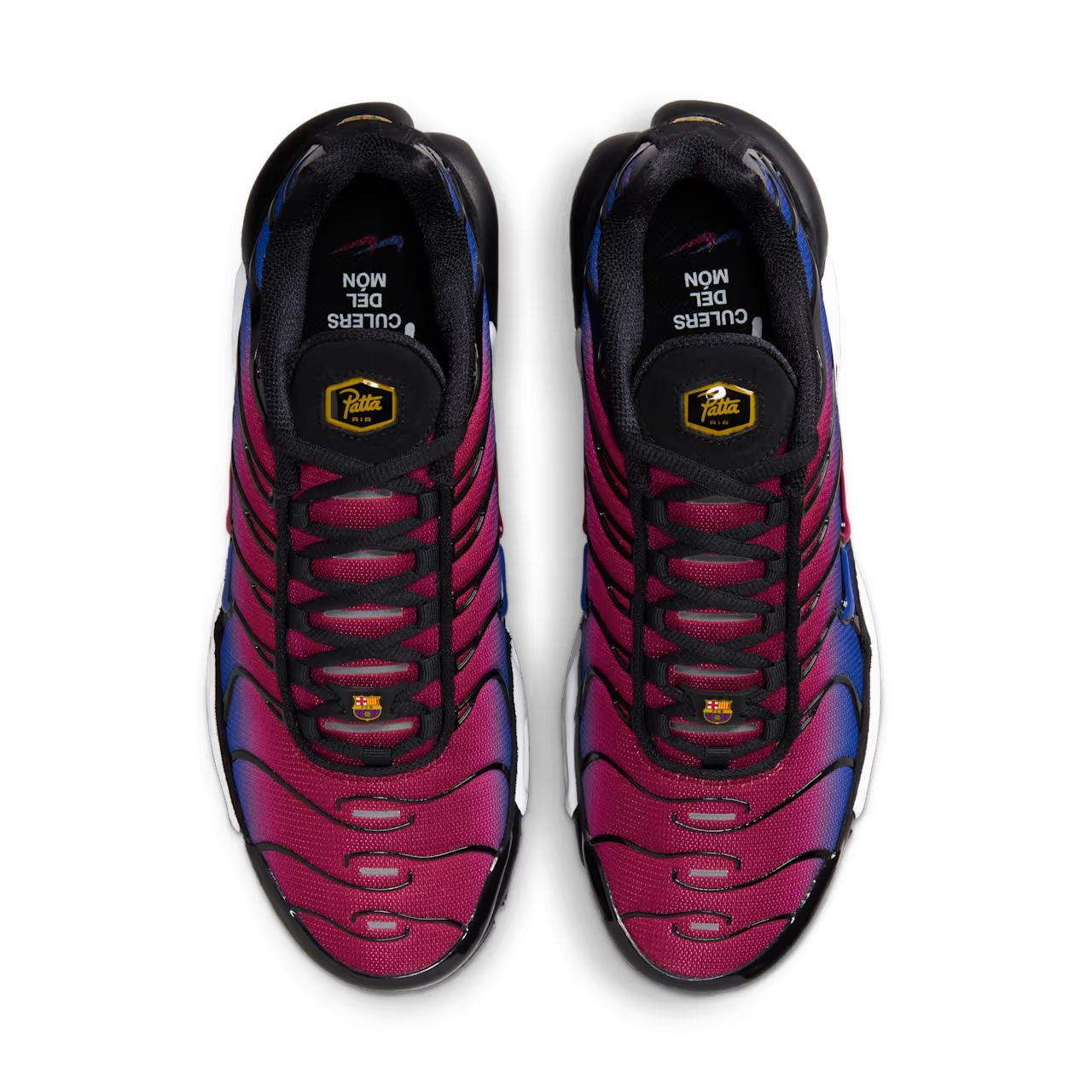 FC Barcelona x Nike Air Max Plus TN Patta
