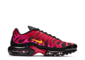 SUPREME x Nike Air Max Plus TN Fire Pink