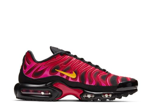 SUPREME x Nike Air Max Plus TN Fire Pink